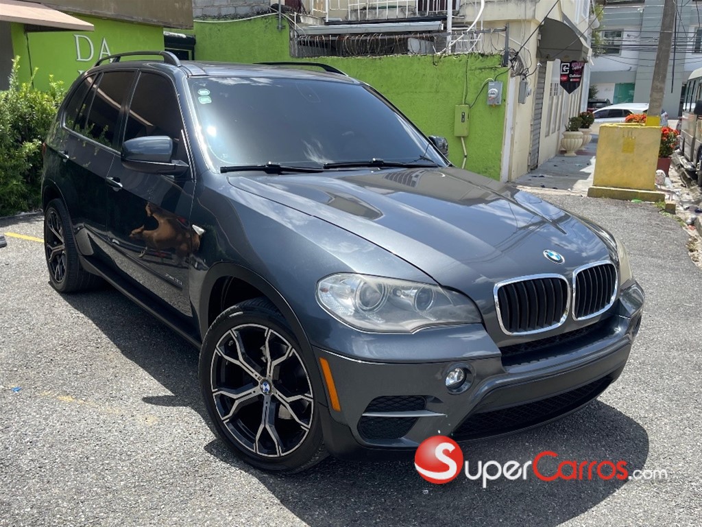 2013 BMW X 5 XDRIVE 35i — foto 3 / 9