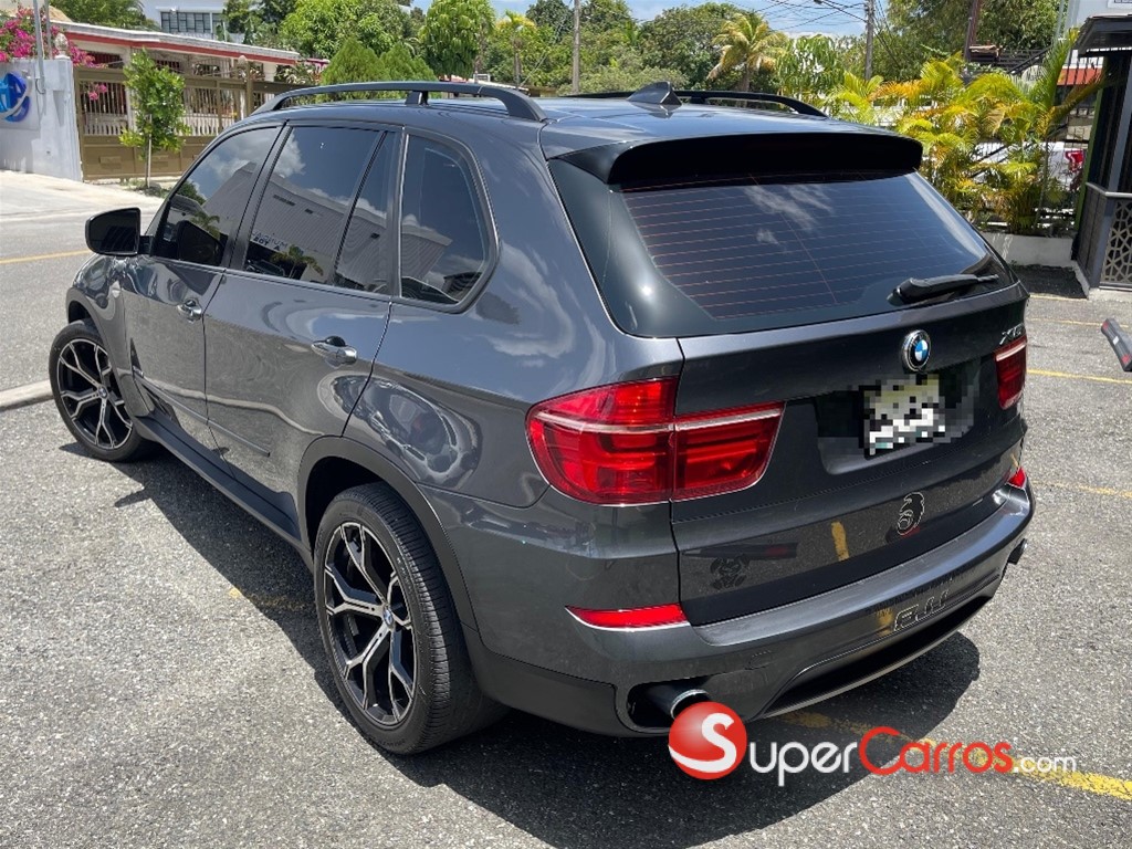 2013 BMW X 5 XDRIVE 35i — foto 4 / 9