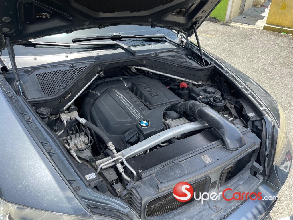 2013 BMW X 5 XDRIVE 35i — foto 6 / 9