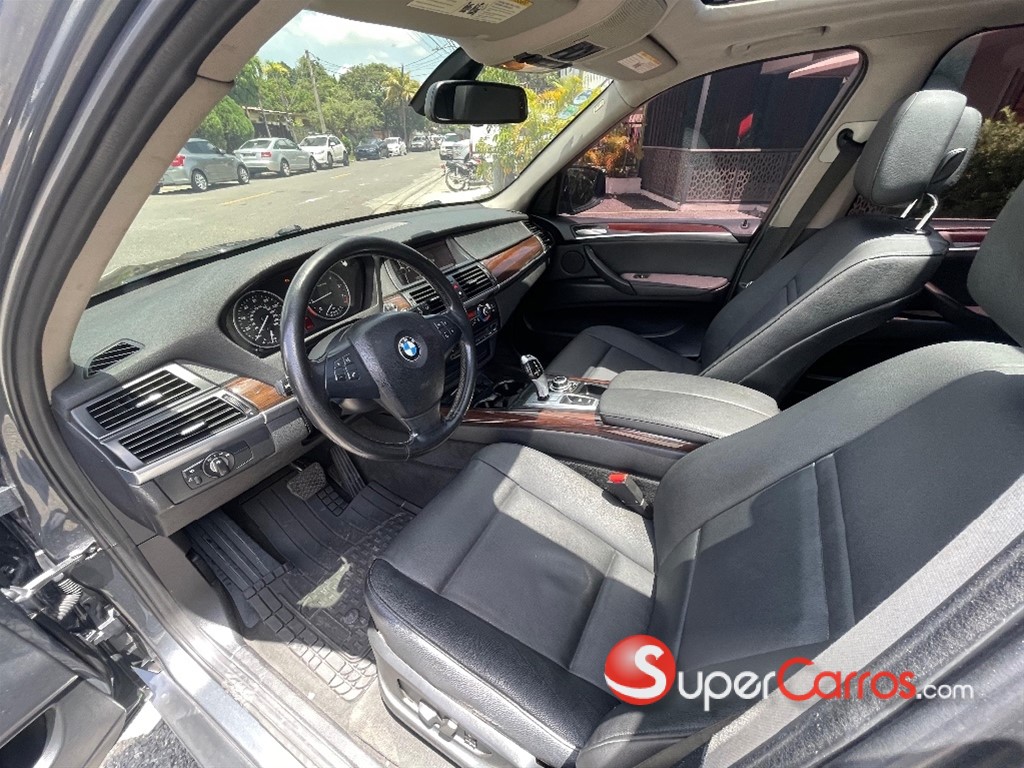 2013 BMW X 5 XDRIVE 35i — foto 8 / 9