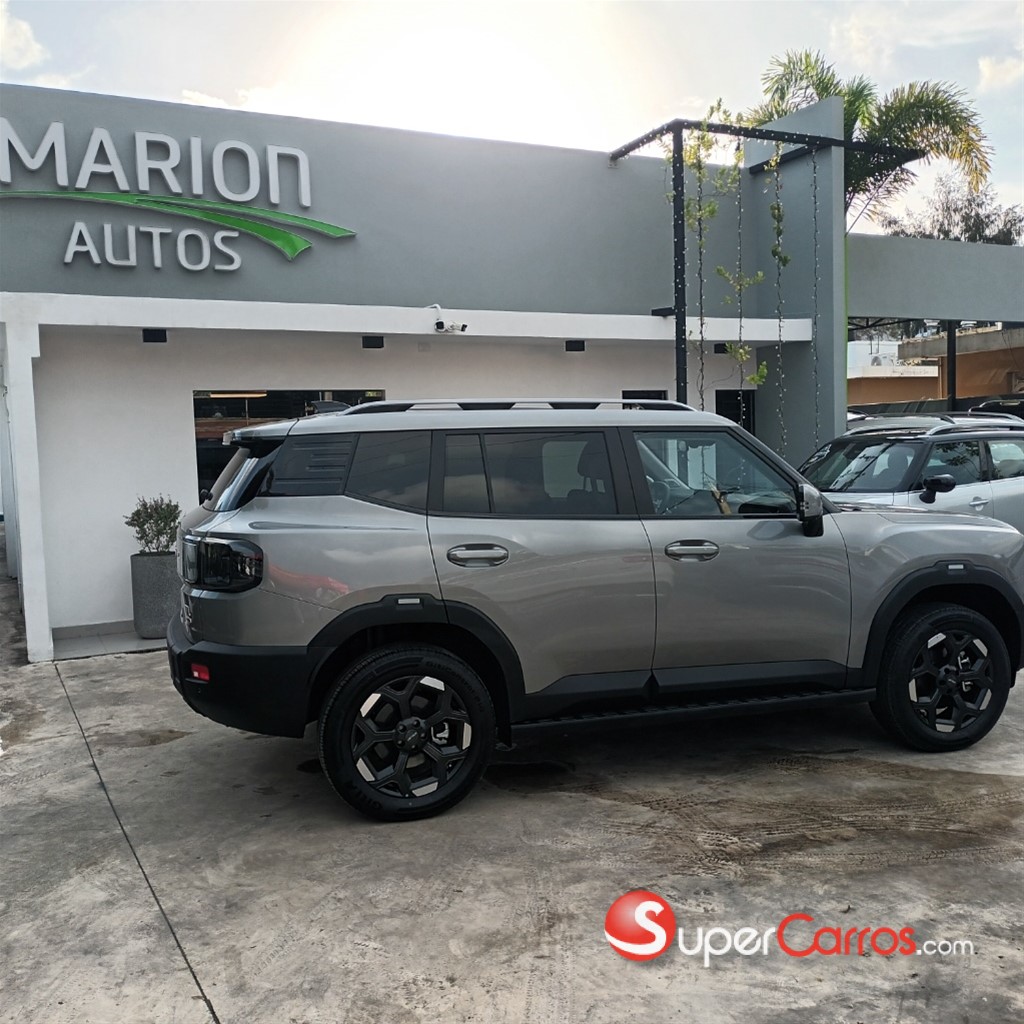 2027 Jetour T1 — foto 3 / 10