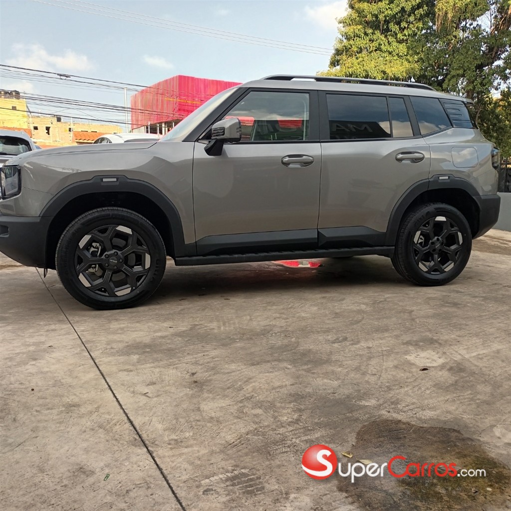 2027 Jetour T1 — foto 5 / 10