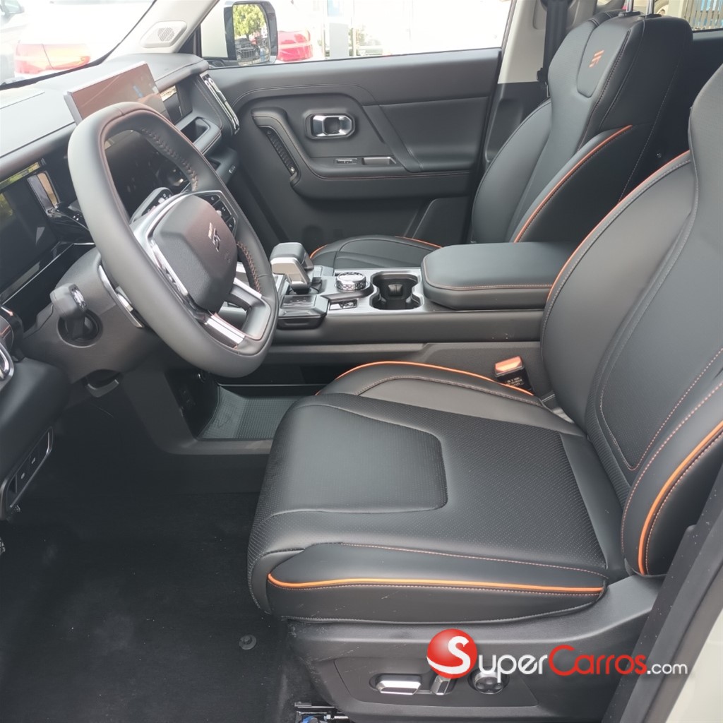 2027 Jetour T1 — foto 8 / 10