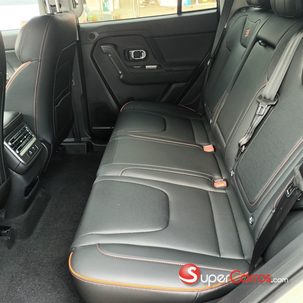 2027 Jetour T1 — foto 10 / 10