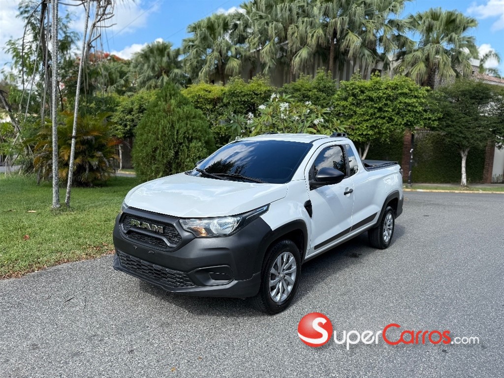 2022 Ram 700 SLT — foto 4 / 9