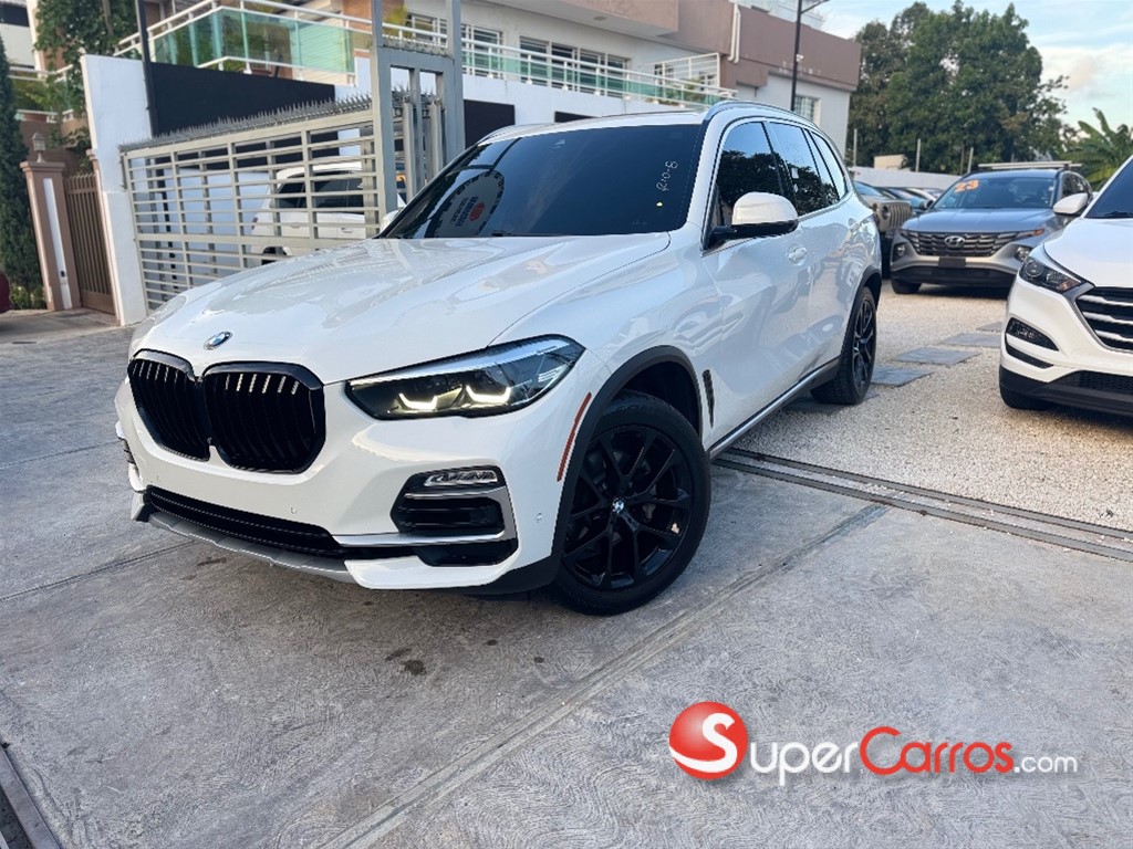 2020 BMW X 5 XDRIVE 40i