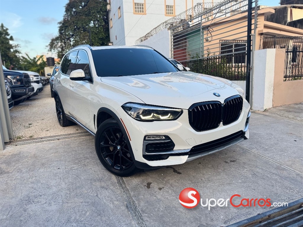 2020 BMW X 5 XDRIVE 40i — foto 2 / 12