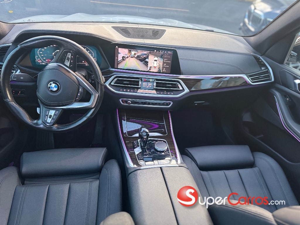 2020 BMW X 5 XDRIVE 40i — foto 6 / 12