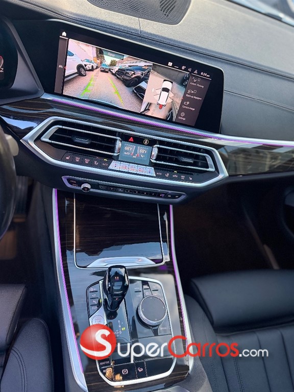 2020 BMW X 5 XDRIVE 40i — foto 8 / 12
