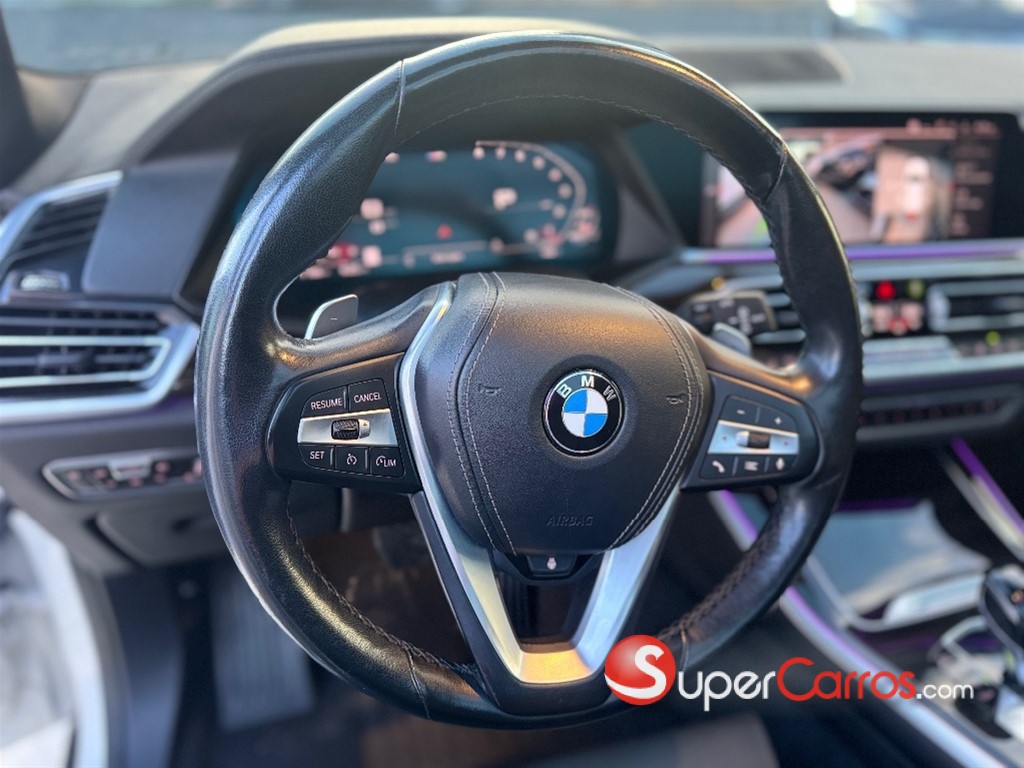 2020 BMW X 5 XDRIVE 40i — foto 9 / 12