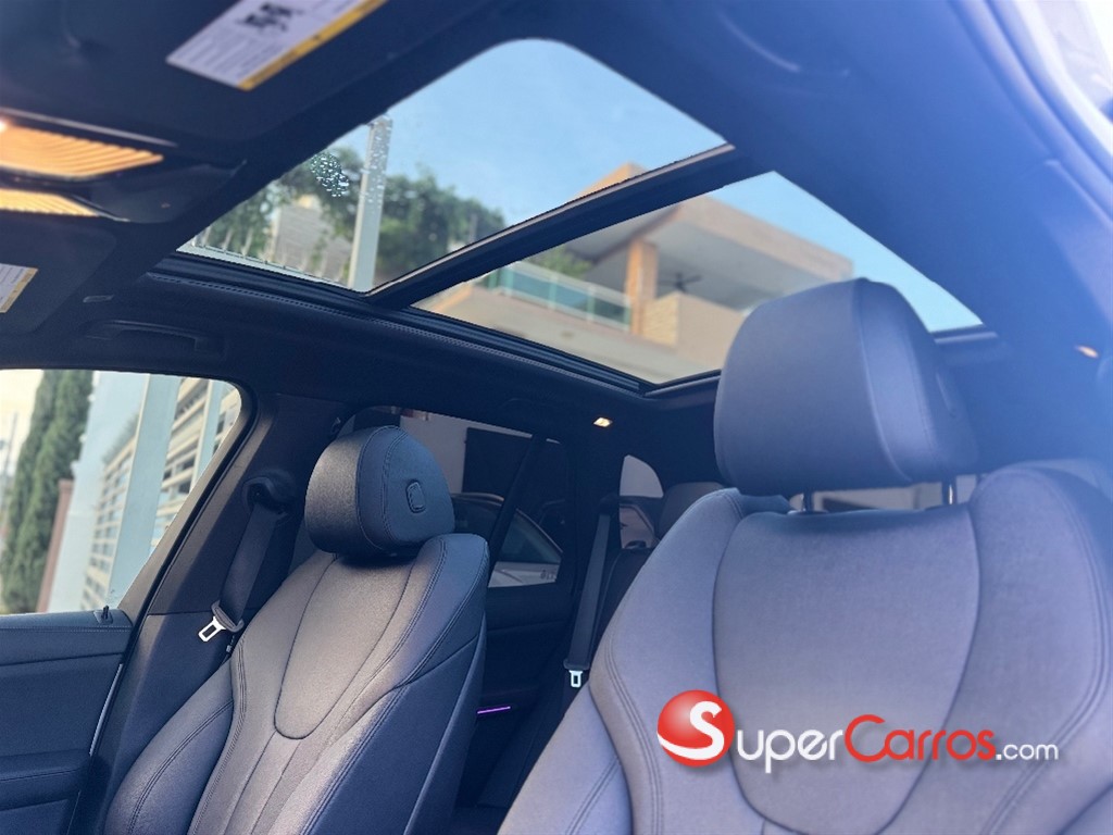 2020 BMW X 5 XDRIVE 40i — foto 10 / 12
