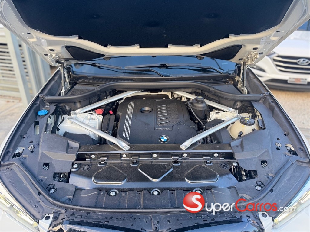 2020 BMW X 5 XDRIVE 40i — foto 12 / 12
