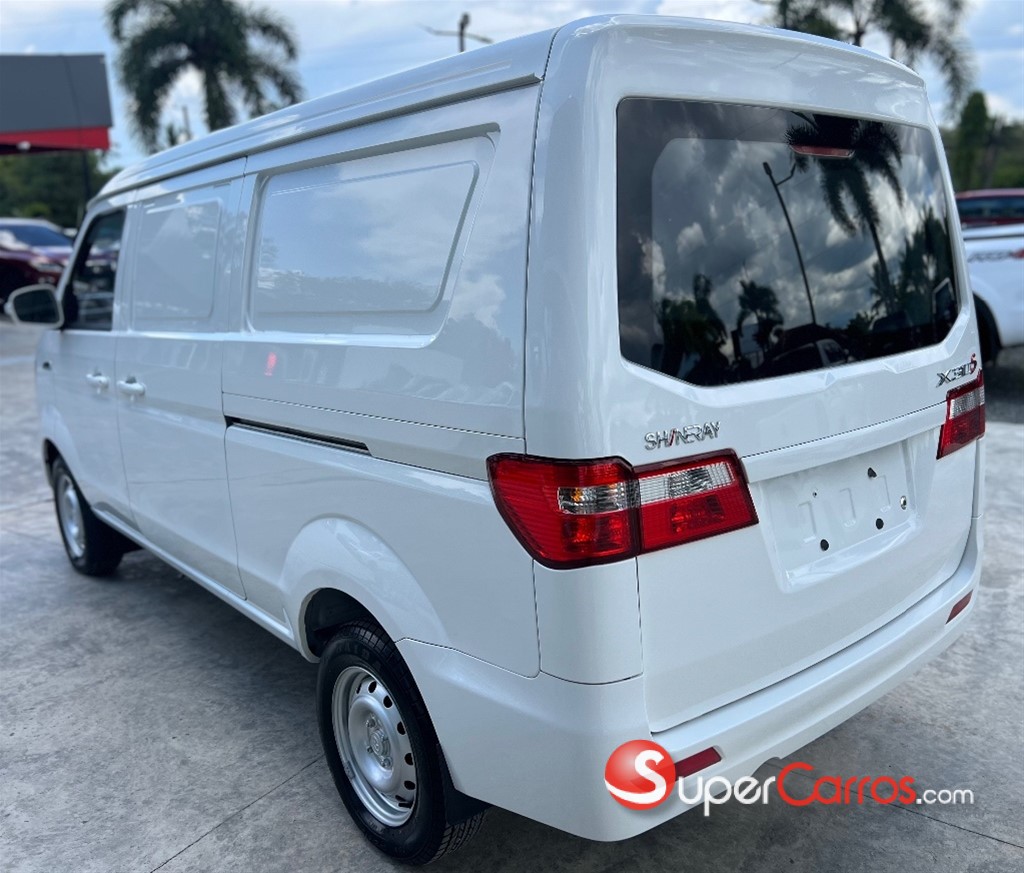 2027 Shineray X30s — foto 4 / 12
