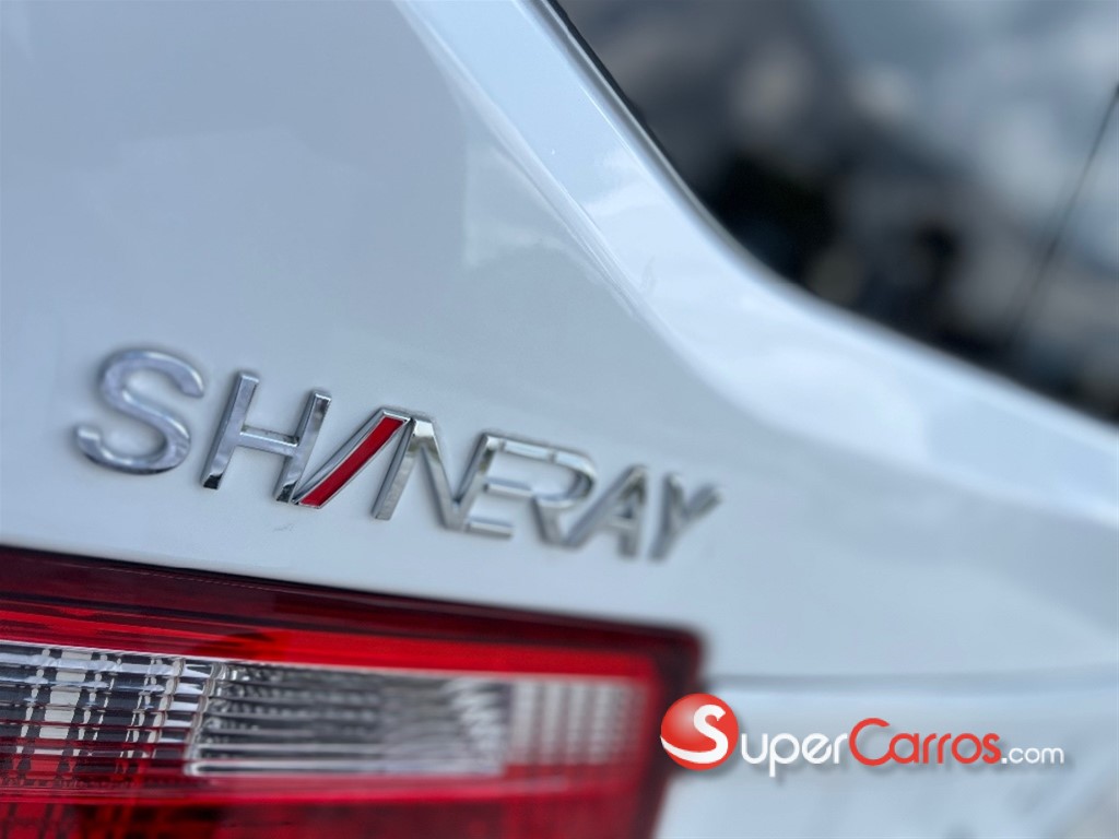 2027 Shineray X30s — foto 5 / 12