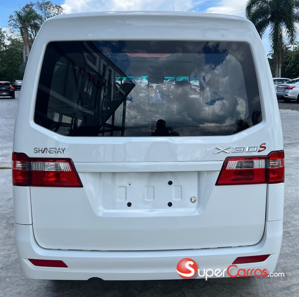 2027 Shineray X30s — foto 7 / 12