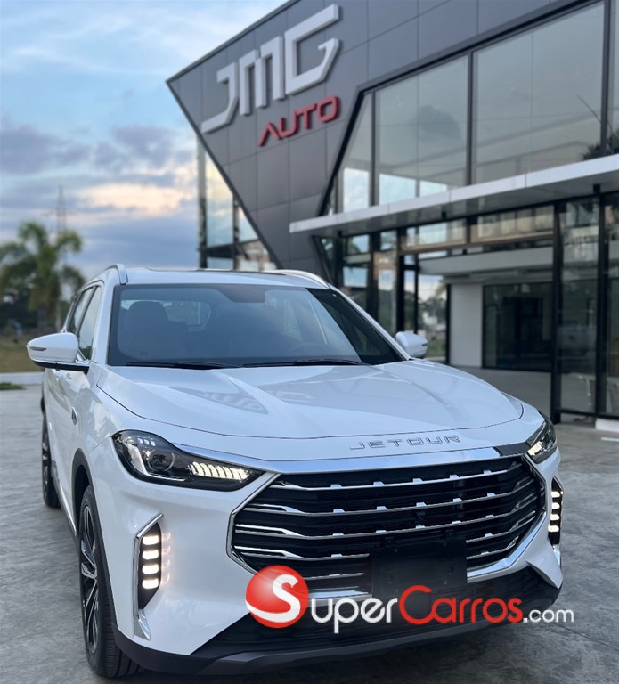 2026 Jetour X70 PLUS