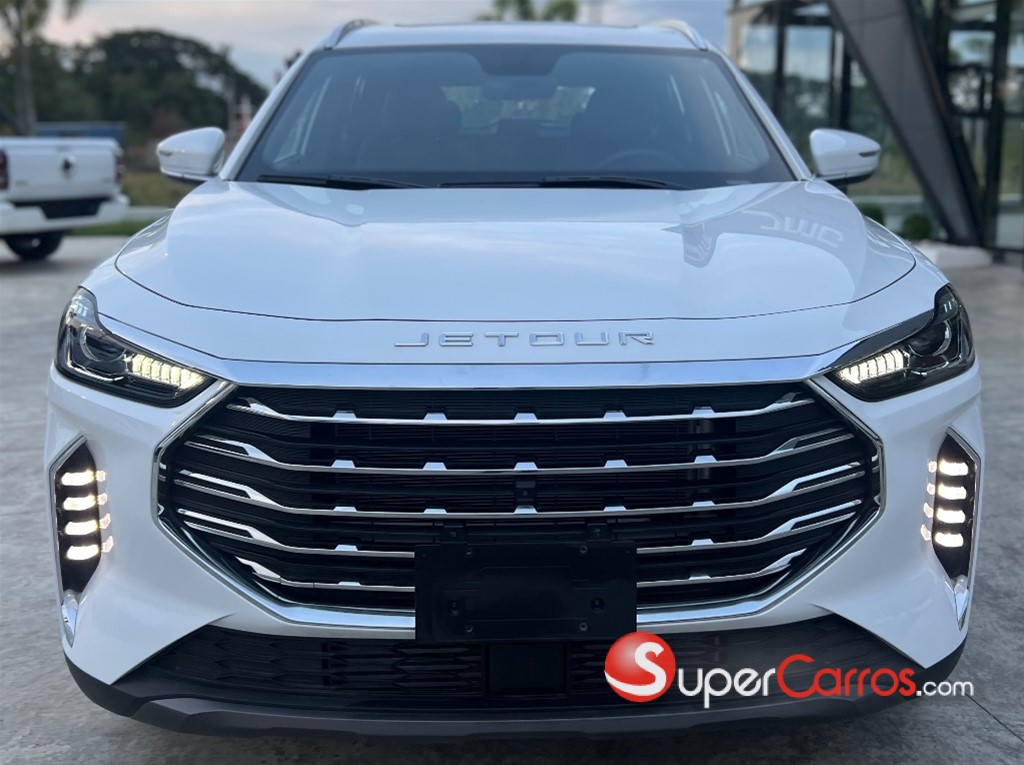 2026 Jetour X70 PLUS — foto 2 / 12