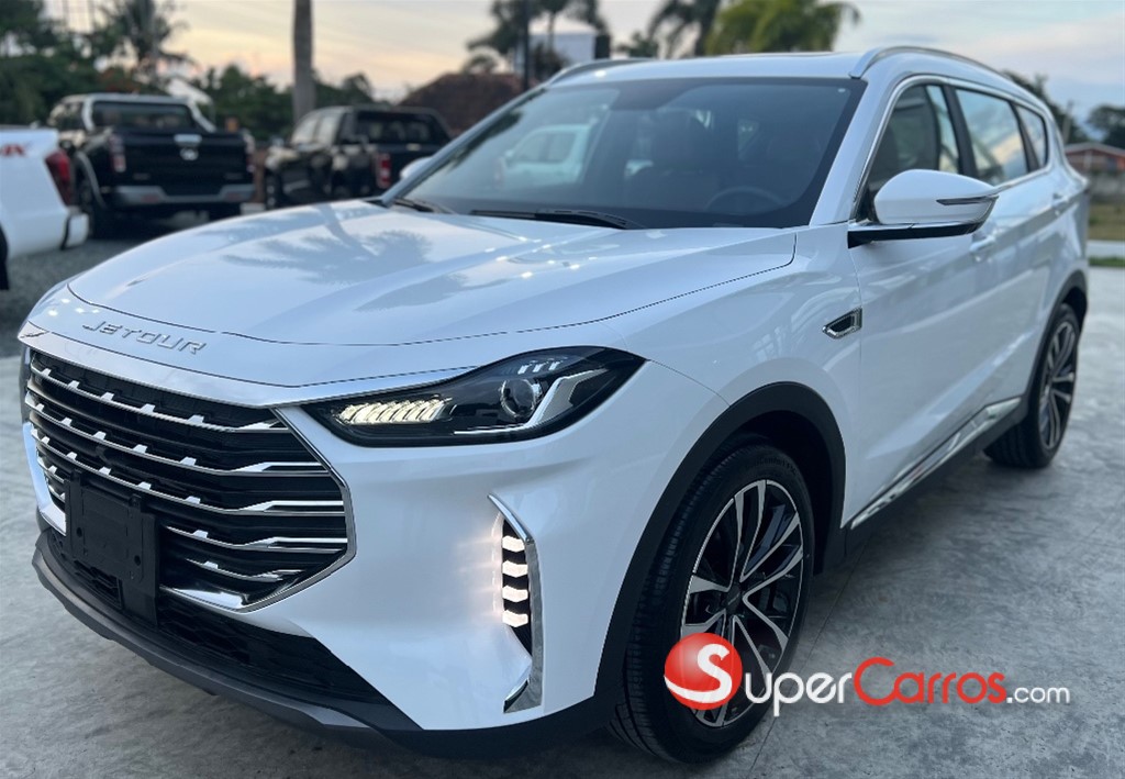 2026 Jetour X70 PLUS — foto 3 / 12