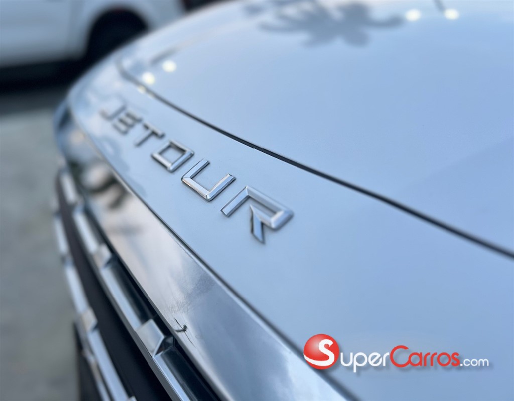 2026 Jetour X70 PLUS — foto 4 / 12