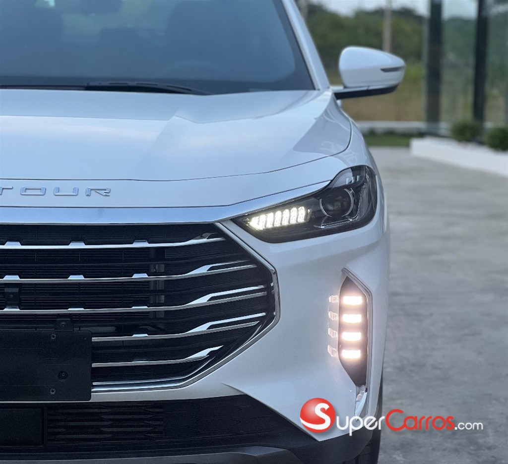 2026 Jetour X70 PLUS — foto 5 / 12