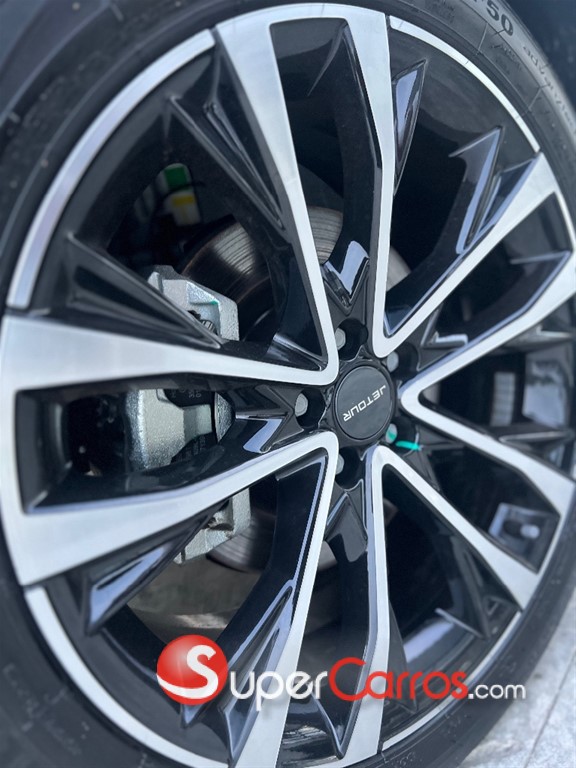 2026 Jetour X70 PLUS — foto 6 / 12