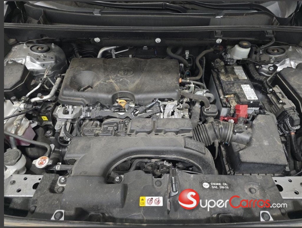 2021 Toyota RAV4 XLE — foto 12 / 12