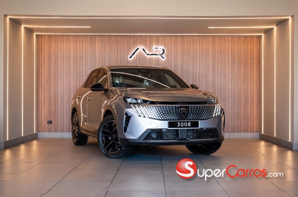 2027 Peugeot 3008 Allure