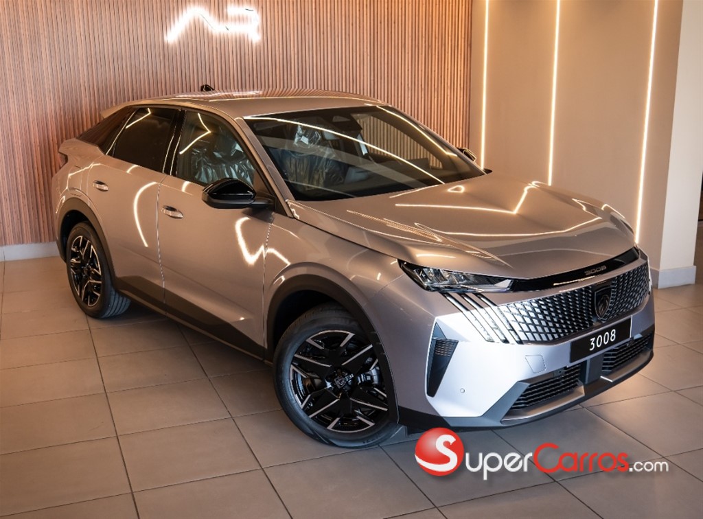 2027 Peugeot 3008 Allure — foto 2 / 10
