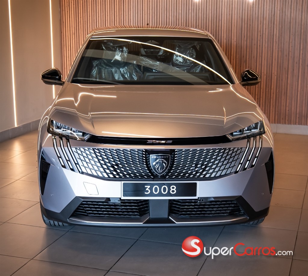 2027 Peugeot 3008 Allure — foto 3 / 10