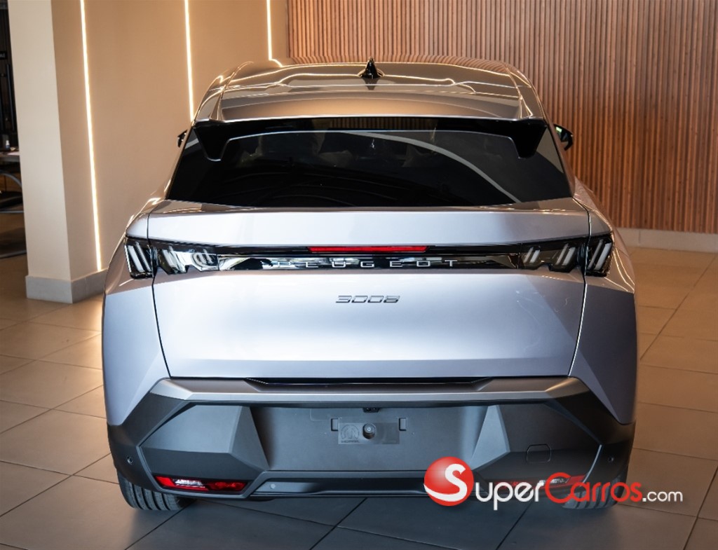2027 Peugeot 3008 Allure — foto 4 / 10