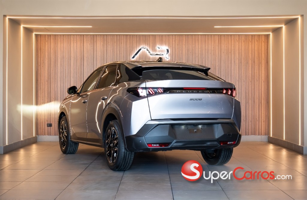 2027 Peugeot 3008 Allure — foto 5 / 10