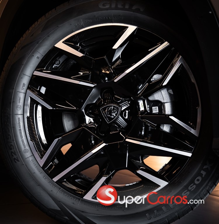 2027 Peugeot 3008 Allure — foto 6 / 10