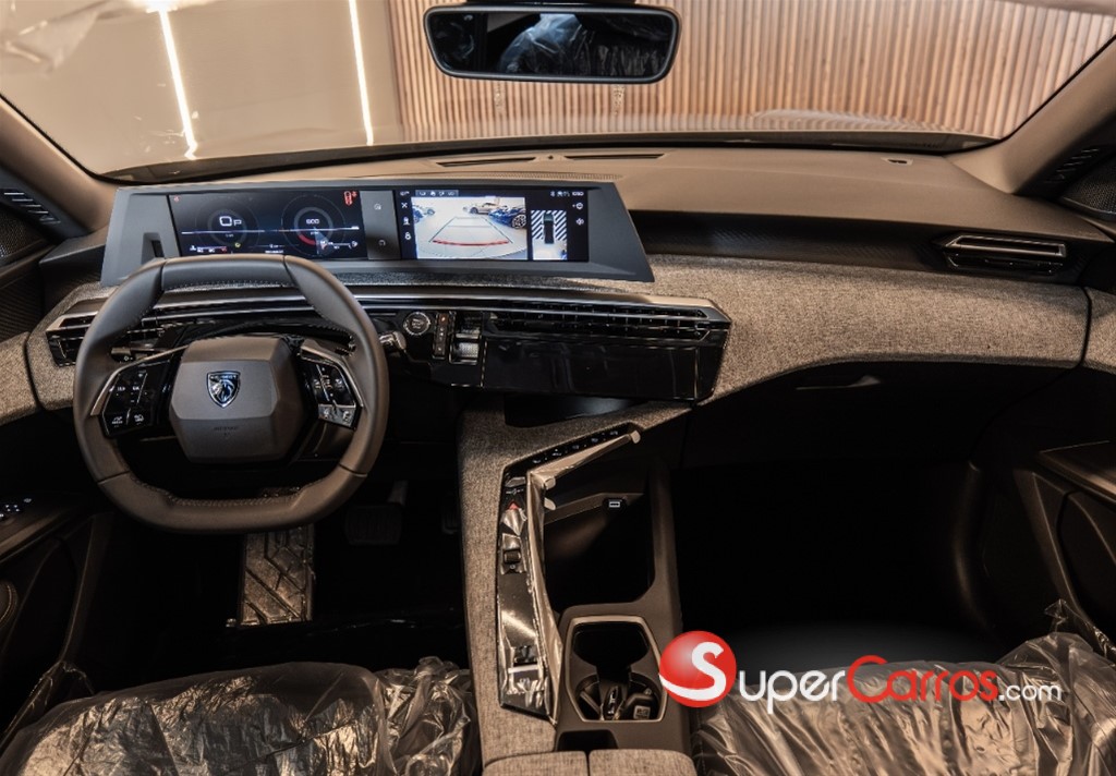 2027 Peugeot 3008 Allure — foto 7 / 10