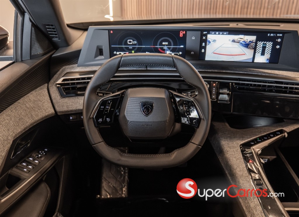 2027 Peugeot 3008 Allure — foto 8 / 10
