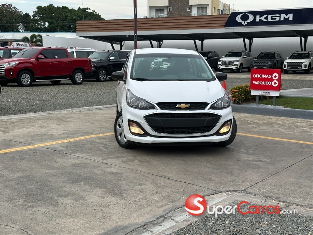2019 Chevrolet Spark