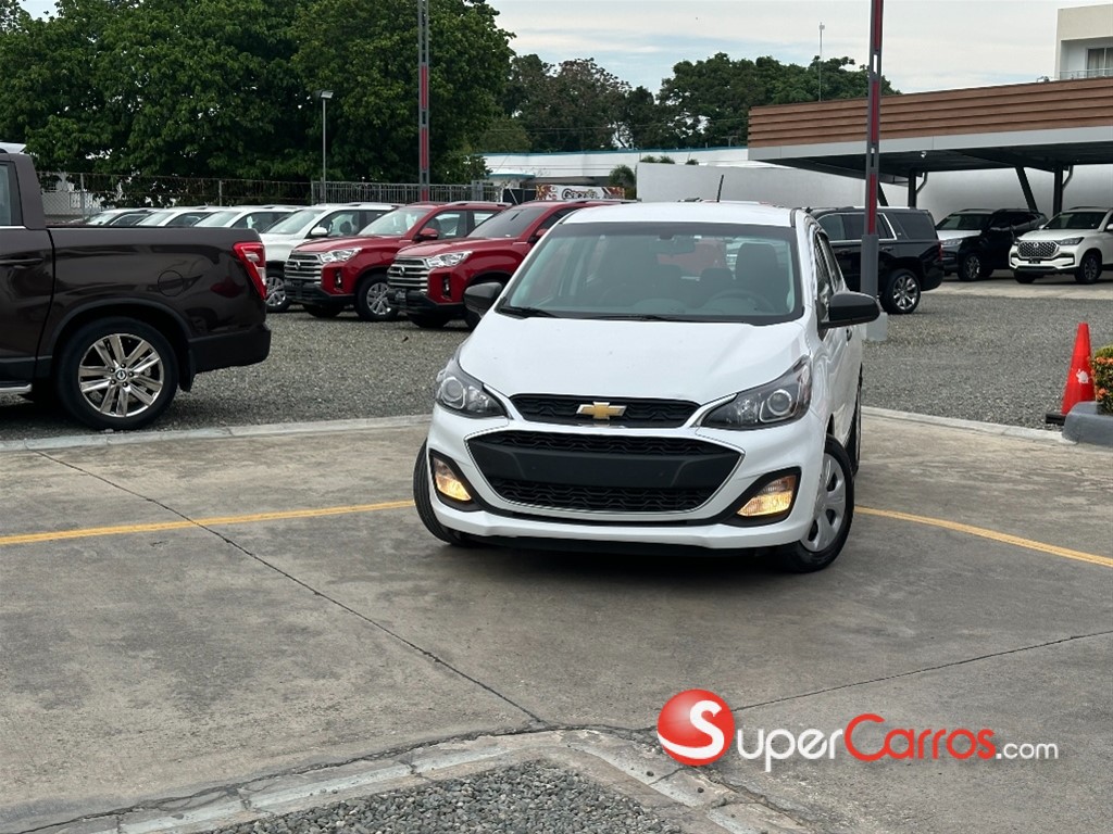 2019 Chevrolet Spark — foto 2 / 10