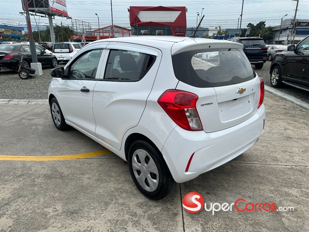 2019 Chevrolet Spark — foto 3 / 10