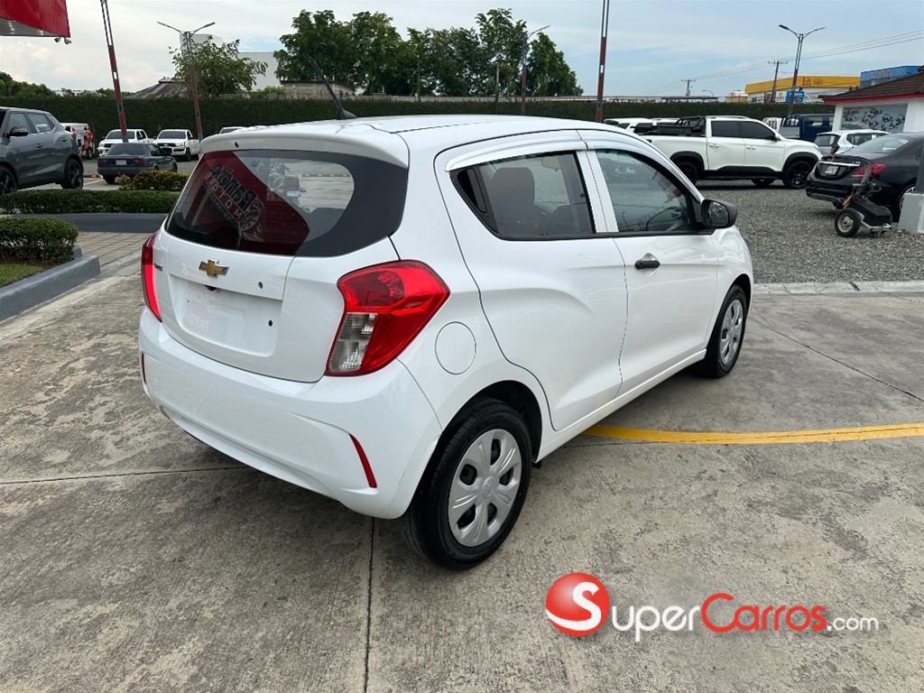 2019 Chevrolet Spark — foto 4 / 10