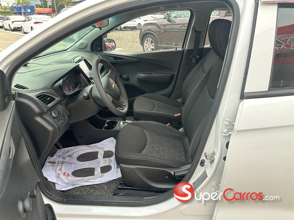 2019 Chevrolet Spark — foto 5 / 10
