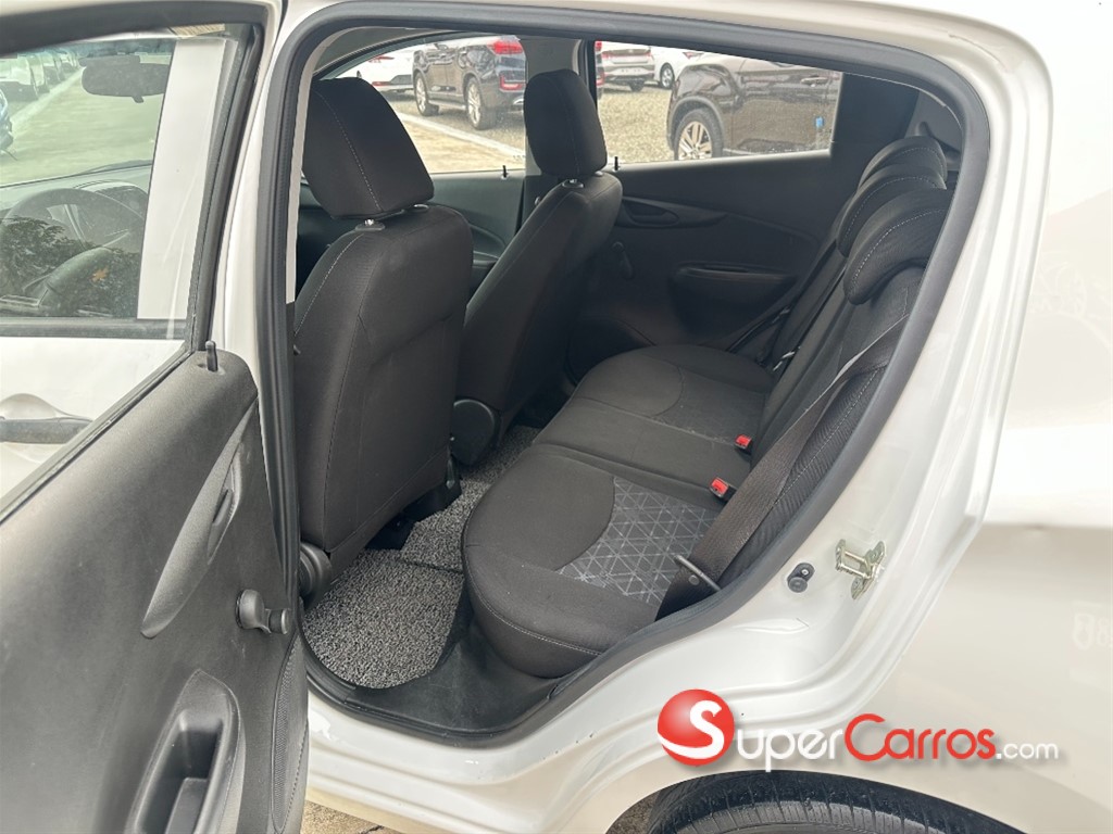 2019 Chevrolet Spark — foto 6 / 10