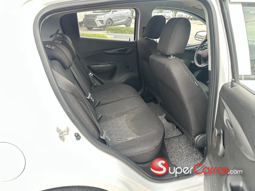 2019 Chevrolet Spark — foto 7 / 10