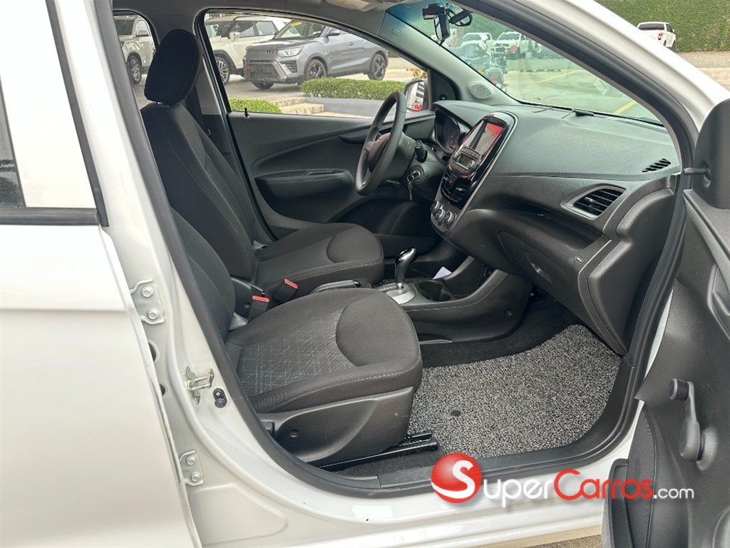 2019 Chevrolet Spark — foto 8 / 10