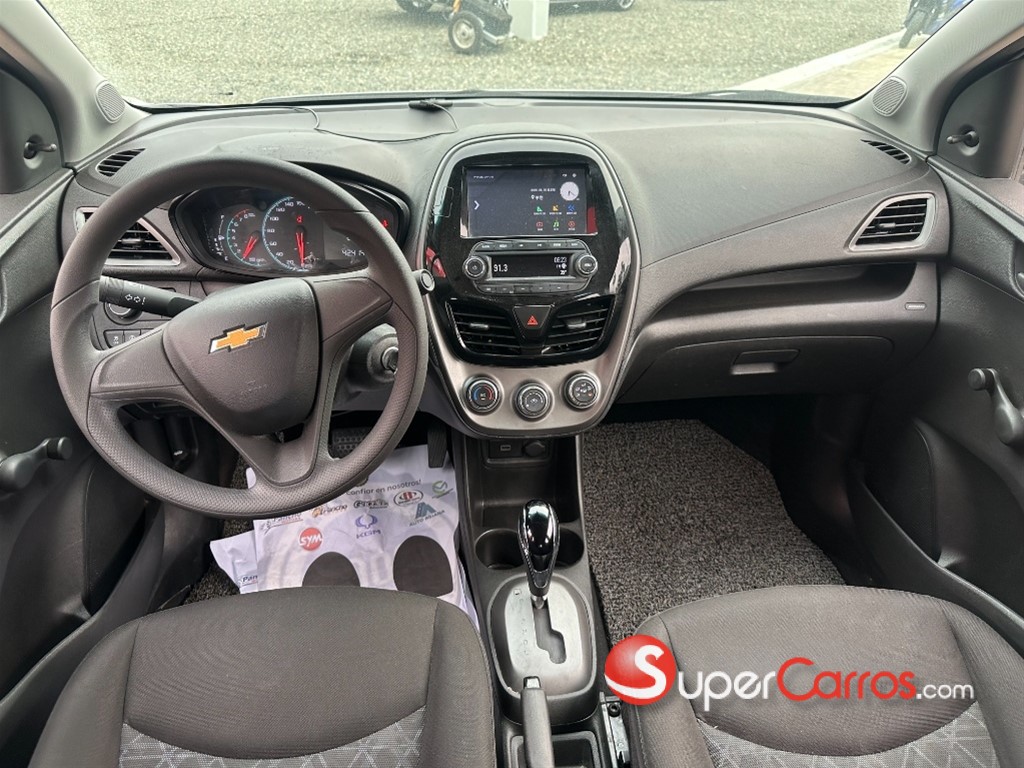 2019 Chevrolet Spark — foto 9 / 10