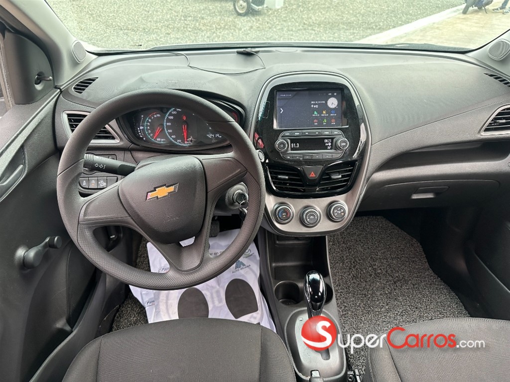 2019 Chevrolet Spark — foto 10 / 10