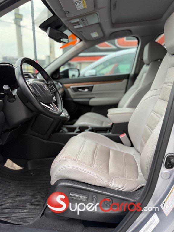 2017 Honda CR-V EXL — foto 10 / 11