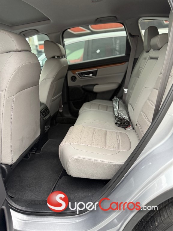 2017 Honda CR-V EXL — foto 11 / 11