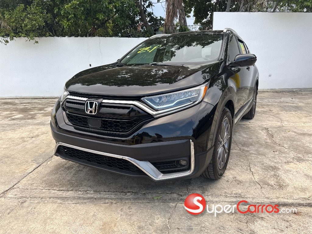 2021 Honda CR-V Touring — foto 1 / 12
