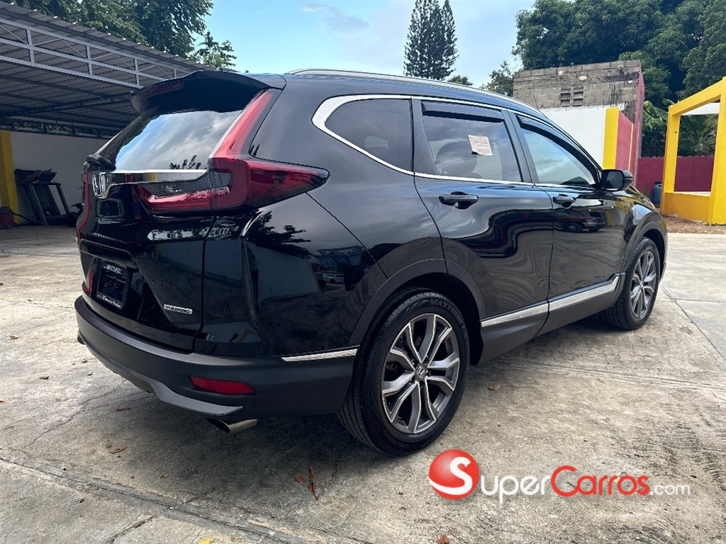 2021 Honda CR-V Touring — foto 3 / 12