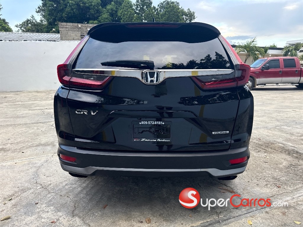 2021 Honda CR-V Touring — foto 4 / 12