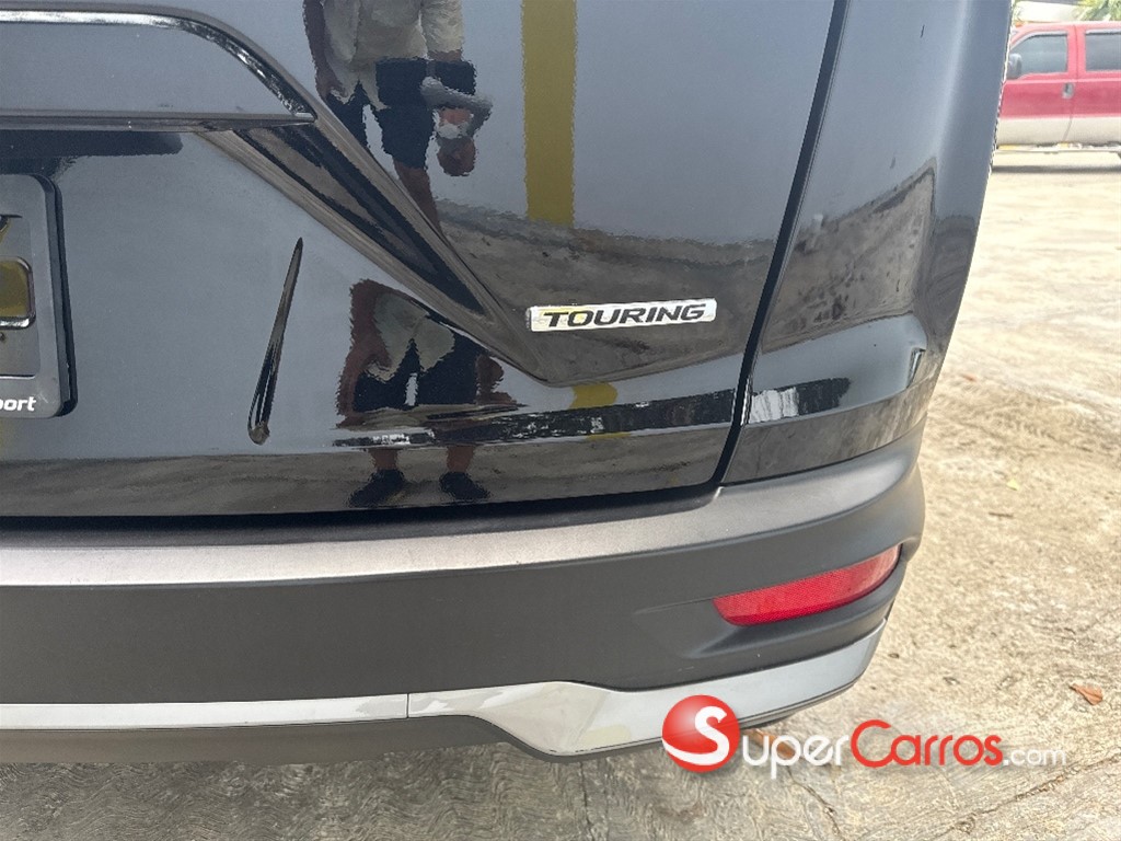 2021 Honda CR-V Touring — foto 5 / 12